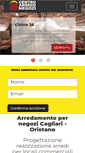Mobile Screenshot of centroarredonegozi.it